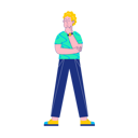 پیش‌نمایش فایل boy-thinking-6309696 از پک آواتارها