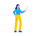 پیش‌نمایش فایل girl-holding-stick-6309691 از پک آواتارها