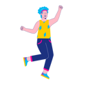 پیش‌نمایش فایل happy-boy-6309701 از پک آواتارها