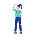 پیش‌نمایش فایل worried-female-6309702 از پک آواتارها