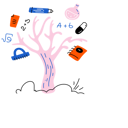 پیش‌نمایش فایل knowledge-tree-6408310 از پک آموزش و پرورش