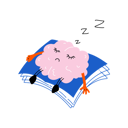 پیش‌نمایش فایل tired-brain-6408320 از پک آموزش و پرورش