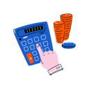 پیش‌نمایش فایل calculation-6408355 از پک امور مالی