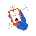 پیش‌نمایش فایل ambulance-call-6408433 از پک پزشکی