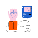 پیش‌نمایش فایل blood-pressure-gauges-6408449 از پک پزشکی