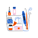 پیش‌نمایش فایل first-aid-kit-6408441 از پک پزشکی