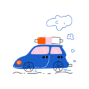 پیش‌نمایش فایل electric-cars-6408705 از پک تکنولوژی