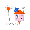 پیش‌نمایش فایل solar-panels-6408716 از پک تکنولوژی