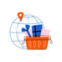 پیش‌نمایش فایل global-store-6408524 از پک خرید