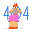 پیش‌نمایش فایل 404-error-page-6403762 از پک پونچی