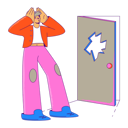 پیش‌نمایش فایل broken-website-6403747 از پک پونچی