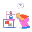 پیش‌نمایش فایل forgot-password-6403758 از پک پونچی