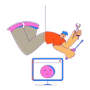 پیش‌نمایش فایل website-under-maintenance-6403746 از پک پونچی
