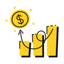 پیش‌نمایش فایل financial-bar-chart-6563146 از پک کِنتری