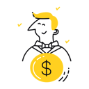 پیش‌نمایش فایل financial-medal-6563127 از پک کِنتری