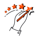 پیش‌نمایش فایل five-star-rating-6563134 از پک کِنتری