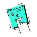 پیش‌نمایش فایل invoice-for-payment-6563138 از پک کِنتری