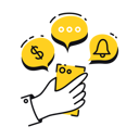 پیش‌نمایش فایل mobile-notification-6563105 از پک کِنتری