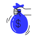 پیش‌نمایش فایل money-bag-6563144 از پک کِنتری