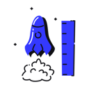 پیش‌نمایش فایل rocket-launch-scale-6563161 از پک کِنتری