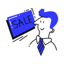 پیش‌نمایش فایل sale-manager-6563163 از پک کِنتری