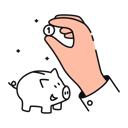 پیش‌نمایش فایل savings-in-the-piggy-bank-6563165 از پک کِنتری