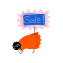 پیش‌نمایش فایل shopping-sale-6503702 از پک بازاریابی