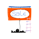 پیش‌نمایش فایل shopping-sale-announcement-6503712 از پک بازاریابی