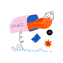 پیش‌نمایش فایل shopping-sale-mail-6503706 از پک بازاریابی