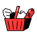 پیش‌نمایش فایل basket-6755949 از پک بازاریابی