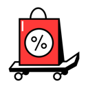 پیش‌نمایش فایل shopping-discount-6755931 از پک بازاریابی