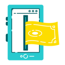 پیش‌نمایش فایل online-wallet-6936559 از پک امور مالی