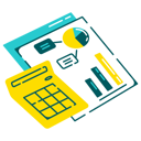 پیش‌نمایش فایل budget-calculation-report-6936543 از پک داده
