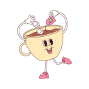 پیش‌نمایش فایل cup-of-tea-7299198 از پک غذا رترو