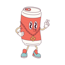 پیش‌نمایش فایل fancy-soda-7299200 از پک غذا رترو