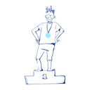 پیش‌نمایش فایل athlete-on-the-podium-with-a-medal-7663716 از پک کیرتو