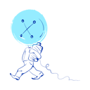 پیش‌نمایش فایل boy-with-button-and-thread-7663728 از پک کیرتو