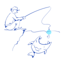 پیش‌نمایش فایل fisherman-catches-big-fish-7663734 از پک کیرتو