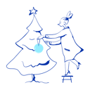 پیش‌نمایش فایل girl-decorating-christmas-tree-7663730 از پک کیرتو
