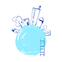 پیش‌نمایش فایل globe-with-buildings-7663742 از پک کیرتو