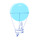 پیش‌نمایش فایل man-in-hot-air-balloon-7663751 از پک کیرتو