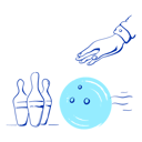 پیش‌نمایش فایل picks-up-bowling-ball-7663753 از پک کیرتو