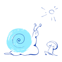 پیش‌نمایش فایل snail-7663763 از پک کیرتو