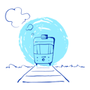 پیش‌نمایش فایل train-7663769 از پک کیرتو