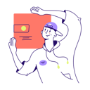 پیش‌نمایش فایل delivery-man-delivered-large-parcel-8867443 از پک تحویل