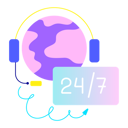 پیش‌نمایش فایل 24-hours-support-9353578 از پک پشتیبانی و کمک
