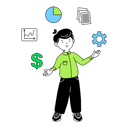 پیش‌نمایش فایل man-juggling-tasks-9705539 از پک جاپتی