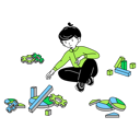 پیش‌نمایش فایل man-sorts-through-the-various-statistics-9705544 از پک جاپتی
