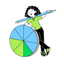 پیش‌نمایش فایل woman-doing-data-analysis-9705551 از پک جاپتی