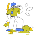 پیش‌نمایش فایل man-with-pickaxe-came-to-mine-crypto-coins-11176941 از پک رمزارزها و توکِنها